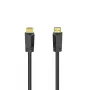 Cabo HDMI Hama 00205008 7,5 m HDMI Type-A (Standard) preto