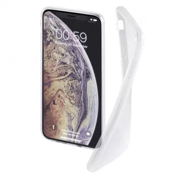 Capa para telemóvel Hama Crystal Clear transparente