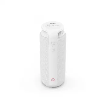 Altifalante portátil Hama Pipe 2.0 estéreo branco 24 W