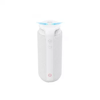 Altifalante portátil Hama Pipe 2.0 estéreo branco 24 W