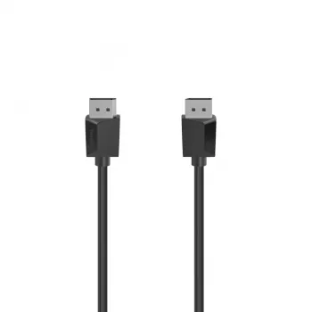 Cabo DisplayPort Hama 00200698 5 m preto