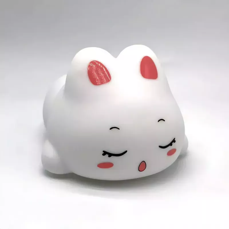 Auscultadores circum-auriculares MEDIA-TECH MT225 Pokky Dreaming Bunny – leves, com fios