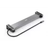 Hama Connect2Office Basic com fios USB 3.2 Gen 1 (3.1 Gen 1) Type-C antracite, cinzento