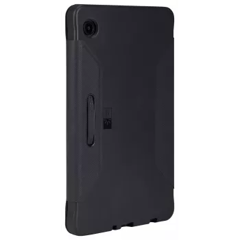 Capa Case Logic SnapView CSGE2196 preta Samsung Galaxy Tab A9 8,7