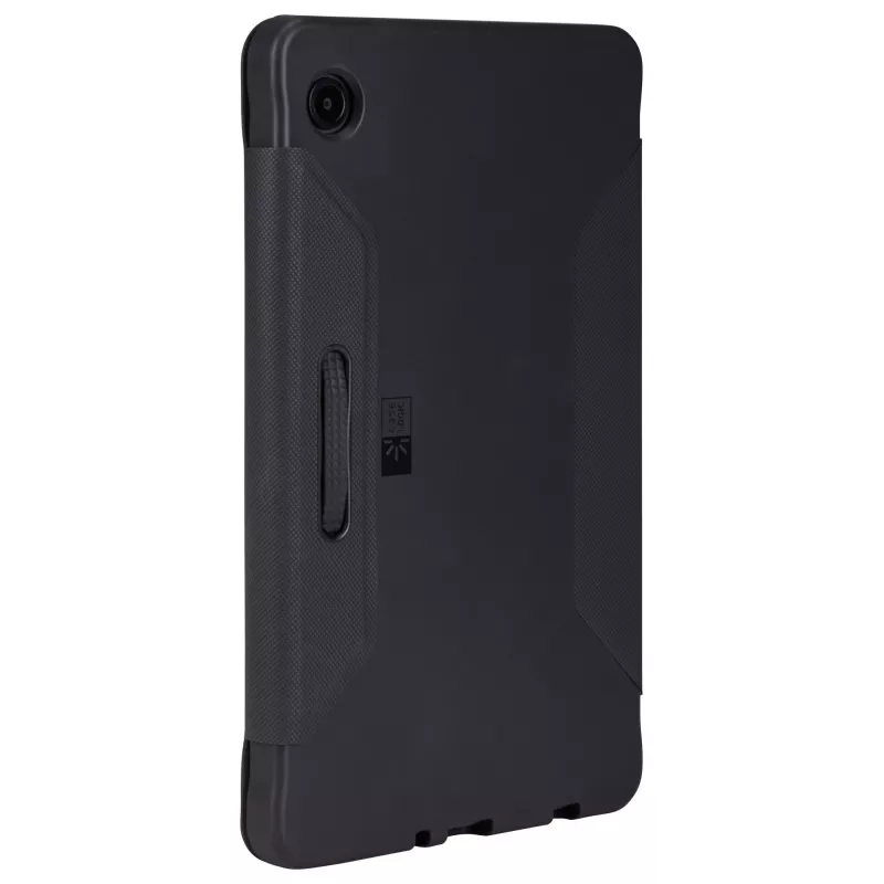 Capa Case Logic SnapView CSGE2196 preta Samsung Galaxy Tab A9 8,7