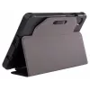 Capa Case Logic SnapView CSGE2196 preta Samsung Galaxy Tab A9 8,7