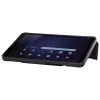 Capa Case Logic SnapView CSGE2196 preta Samsung Galaxy Tab A9 8,7
