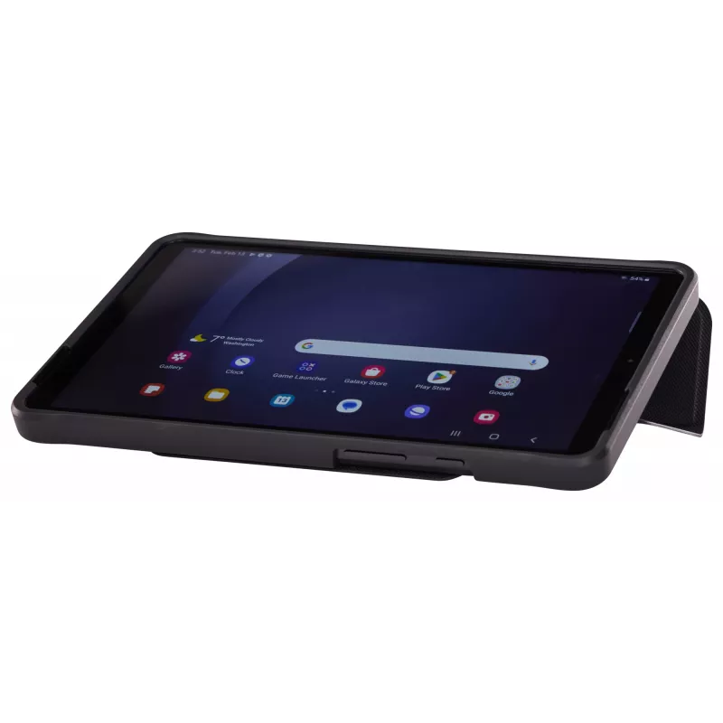 Capa Case Logic SnapView CSGE2196 preta Samsung Galaxy Tab A9 8,7