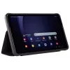 Capa Case Logic SnapView CSGE2196 preta Samsung Galaxy Tab A9 8,7