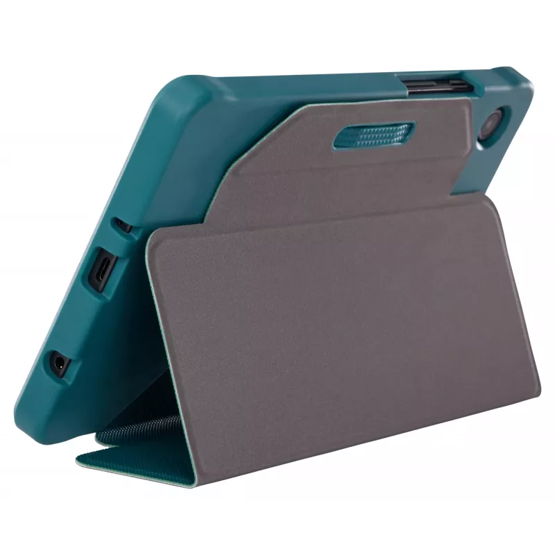 Capa Case Logic SnapView CSGE2196 Patina Blue Samsung Galaxy Tab A9 8,7