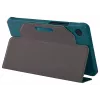 Capa Case Logic SnapView CSGE2196 Patina Blue Samsung Galaxy Tab A9 8,7
