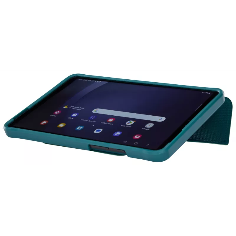Capa Case Logic SnapView CSGE2196 Patina Blue Samsung Galaxy Tab A9 8,7