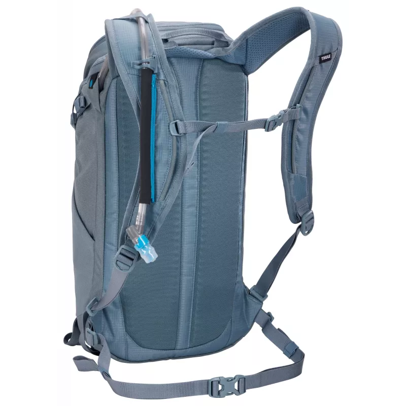 Mochila Thule Alltrail TAHP216 Pond Gray mochila de viagem cinzento poliéster