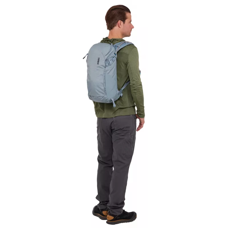 Mochila Thule Alltrail TAHP216 Pond Gray mochila de viagem cinzento poliéster