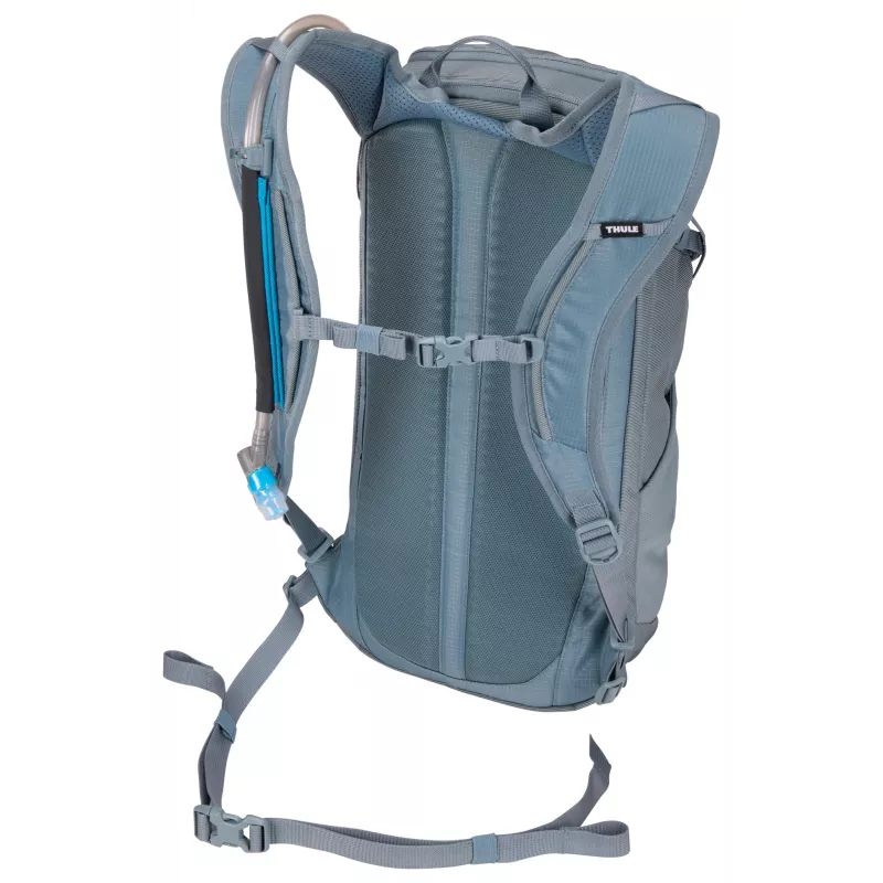 Mochila Thule Alltrail TAHP216 Pond Gray mochila de viagem cinzento poliéster