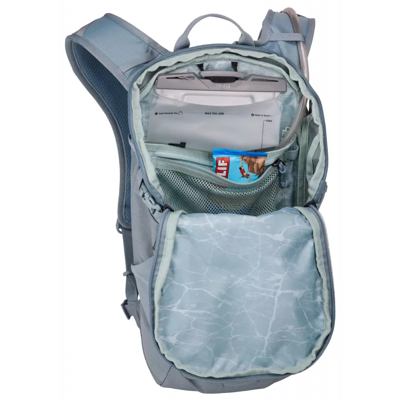Mochila Thule Alltrail TAHP216 Pond Gray mochila de viagem cinzento poliéster