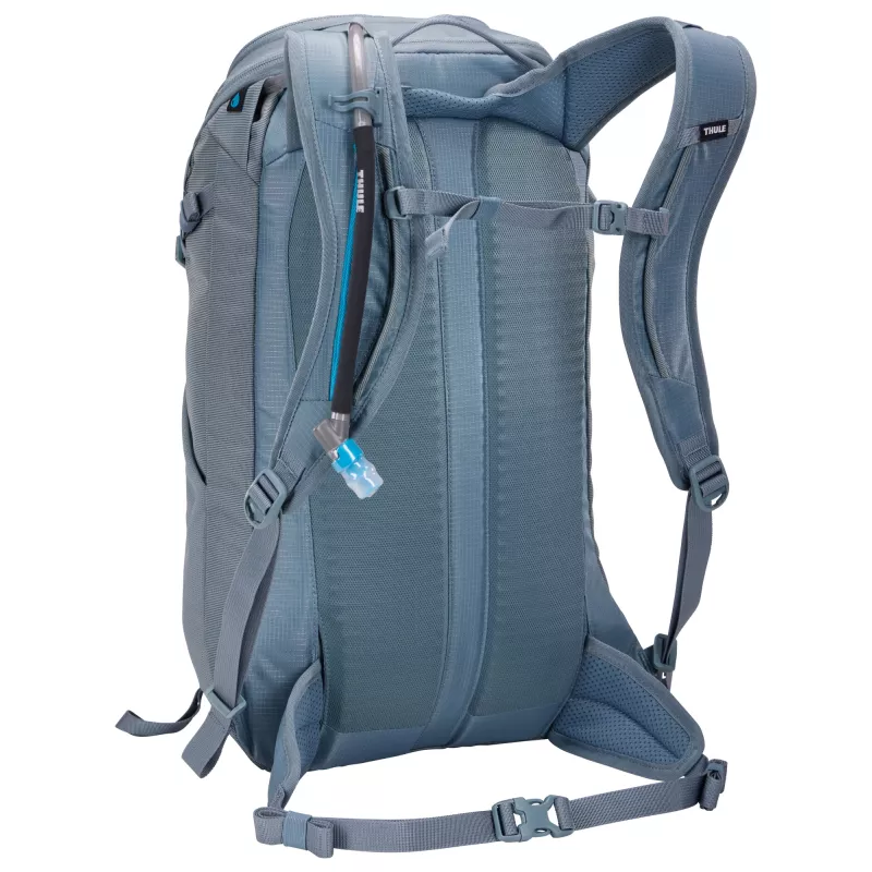 Mochila Thule Alltrail TAHP222 Pond Gray mochila de viagem cinzento poliéster