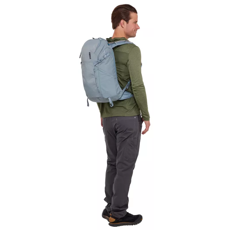 Mochila Thule Alltrail TAHP222 Pond Gray mochila de viagem cinzento poliéster