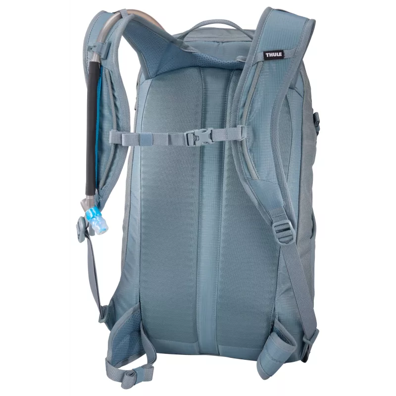 Mochila Thule Alltrail TAHP222 Pond Gray mochila de viagem cinzento poliéster