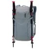 Mochila Thule Alltrail TAHP222 Pond Gray mochila de viagem cinzento poliéster