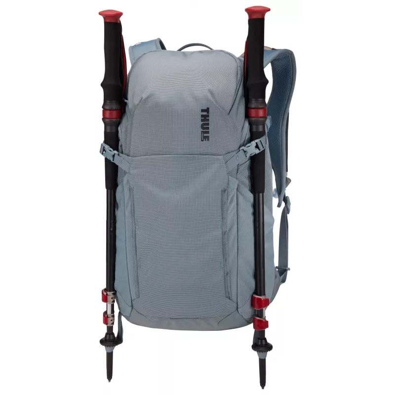 Mochila Thule Alltrail TAHP222 Pond Gray mochila de viagem cinzento poliéster
