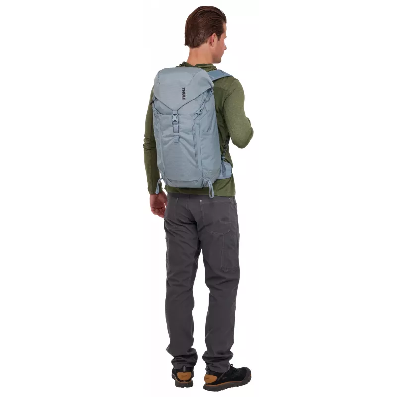 Mochila Thule Alltrail TADP225 Pond mochila de viagem cinzento poliéster