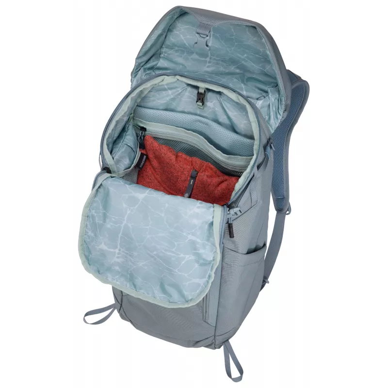 Mochila Thule Alltrail TADP225 Pond mochila de viagem cinzento poliéster