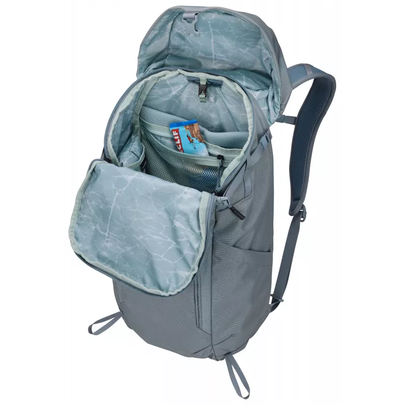 Mochila Thule Alltrail TADP225 Pond mochila de viagem cinzento poliéster