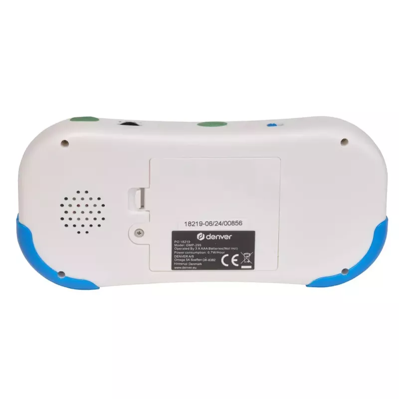 Consola de jogos Denver GMP-295