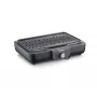 Grelhador de mesa elétrico Severin PG 8556 2300 W preto aço inoxidável