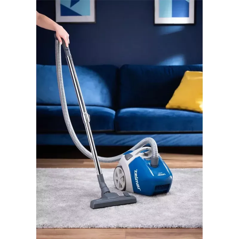 Aspirador de tambor Zelmer ZVC3502N