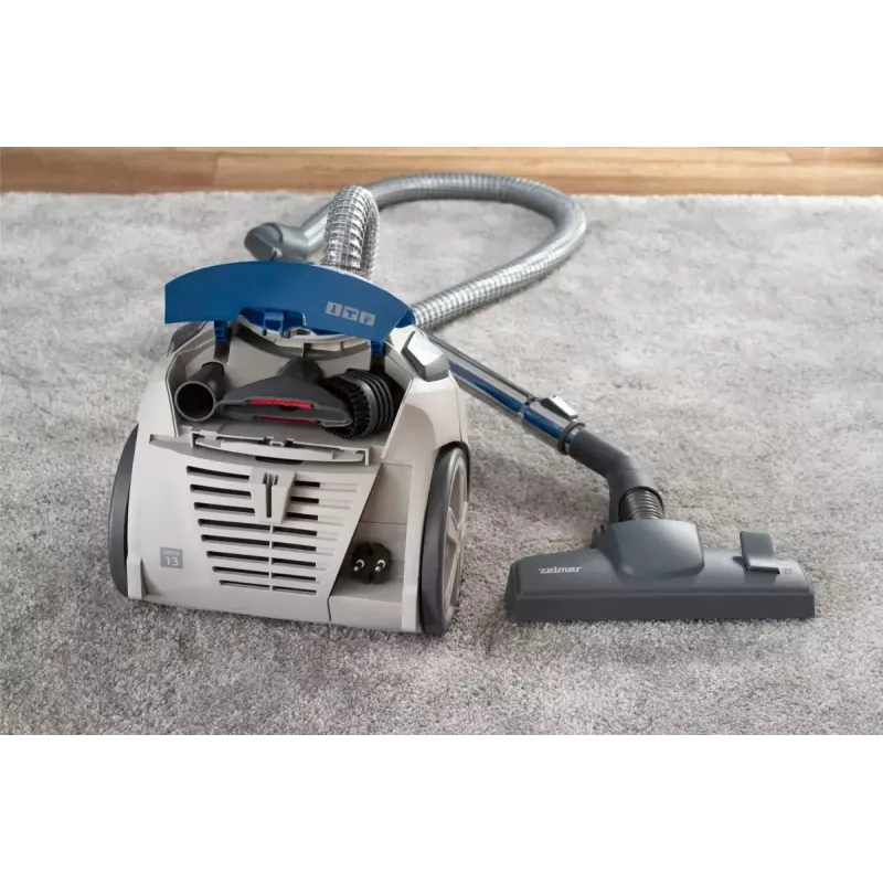 Aspirador de tambor Zelmer ZVC3502N