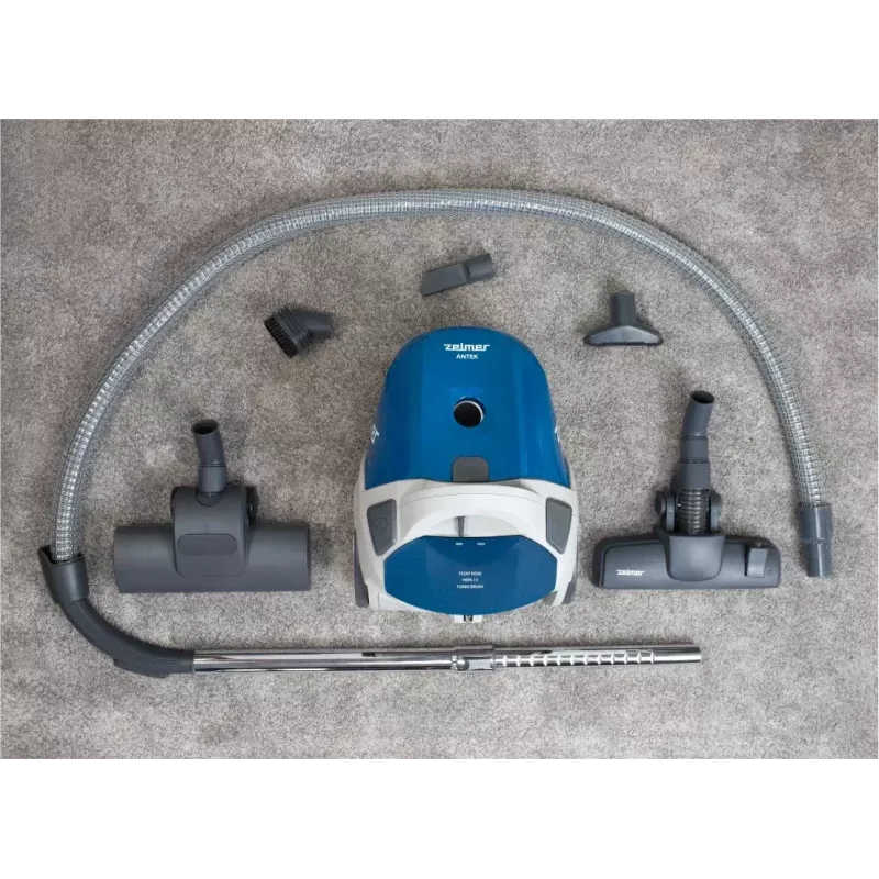 Aspirador de tambor Zelmer ZVC3502N