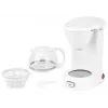 Máquina de café de filtro JATA 8 chávenas JECA1752