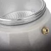 Cafeteira italiana JATA HCAF2409 0,45 L preta branca