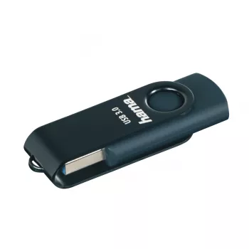 Pen drive Hama Rotate 128 GB USB Type-A azul