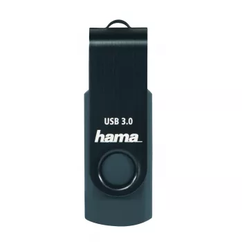 Pen drive Hama Rotate 128 GB USB Type-A azul