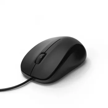 Rato Hama MC-300 escritório destro USB Type-A ótico 1200 DPI