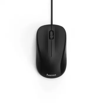 Rato Hama MC-300 escritório destro USB Type-A ótico 1200 DPI
