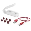 Headset Hama Spirit Pocket True Wireless Stereo (TWS) in-ear chamadas/música Bluetooth branco