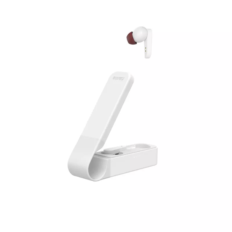Headset Hama Spirit Pocket True Wireless Stereo (TWS) in-ear chamadas/música Bluetooth branco