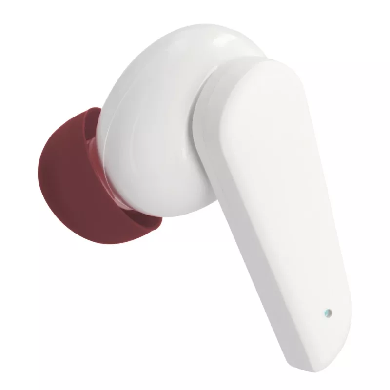 Headset Hama Spirit Pocket True Wireless Stereo (TWS) in-ear chamadas/música Bluetooth branco