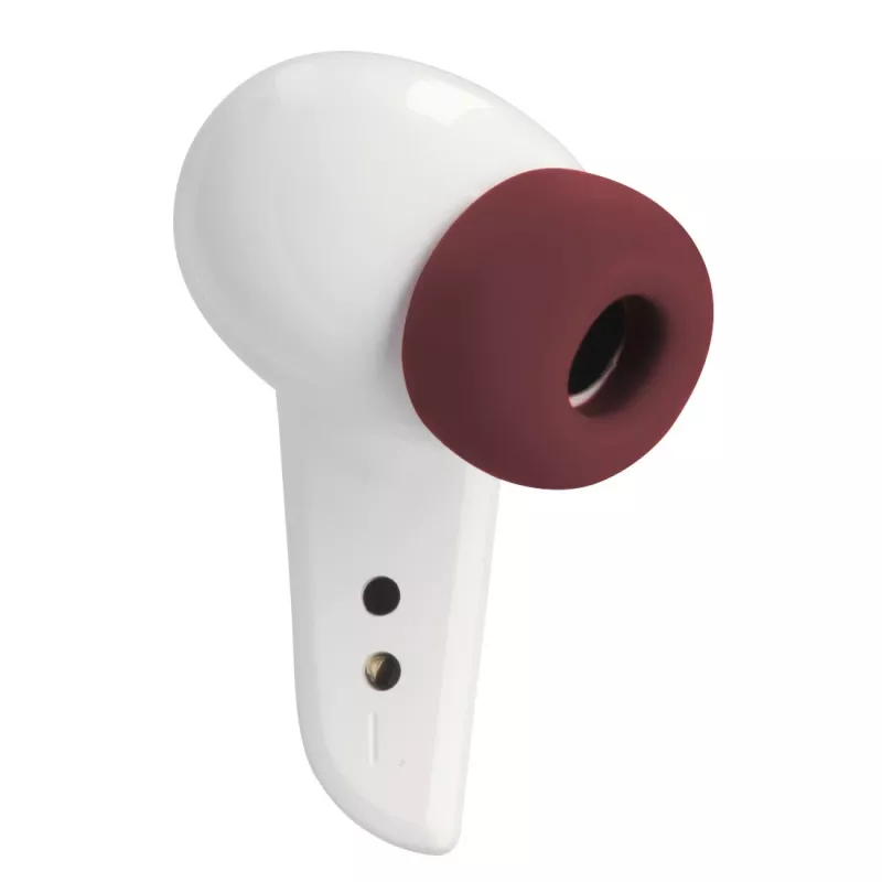Headset Hama Spirit Pocket True Wireless Stereo (TWS) in-ear chamadas/música Bluetooth branco