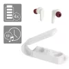 Headset Hama Spirit Pocket True Wireless Stereo (TWS) in-ear chamadas/música Bluetooth branco