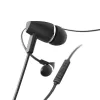Headset Hama Joy com fios in-ear chamadas/música preto