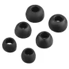 Headset Hama Joy com fios in-ear chamadas/música preto