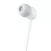 Headset Hama Kooky com fios in-ear chamadas/música cinzento, branco