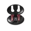 Headset Hama Spirit Unchained True Wireless Stereo (TWS) in-ear música Bluetooth preto, vermelho