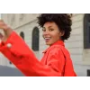 Headset Hama Spirit Unchained True Wireless Stereo (TWS) in-ear música Bluetooth preto, vermelho