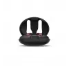 Headset Hama Spirit Unchained True Wireless Stereo (TWS) in-ear música Bluetooth preto, vermelho